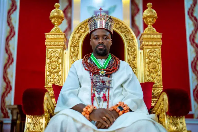 OLU OF WARRI URGES GOVERNMENT ACTION ON INFRASTRUCTURE