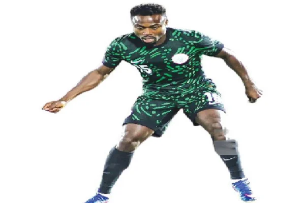 SUPER EAGLES FOCUS ON WINNING, NOT REVENGE