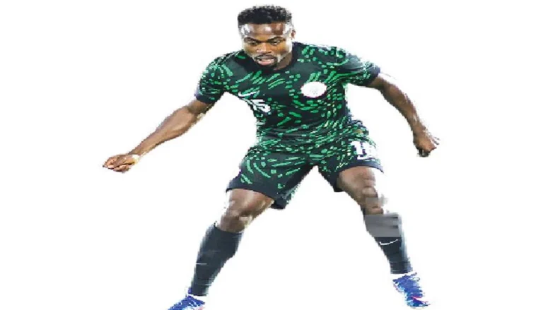 SUPER EAGLES FOCUS ON WINNING, NOT REVENGE