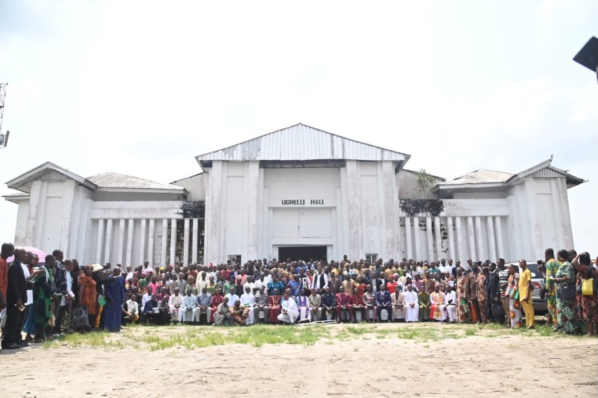 WAIVE ANNUAL DAY OF PRAYERS: CLERICS OFFER PRAYERS FOR TINUBU, OBOREVWORI & WAIVE