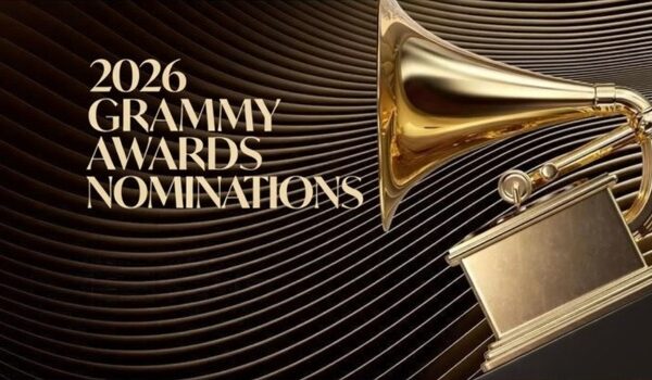 2026 GAMMY AWARD NOMINEE