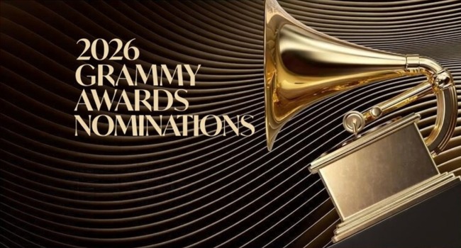 2026 GAMMY AWARD NOMINEE