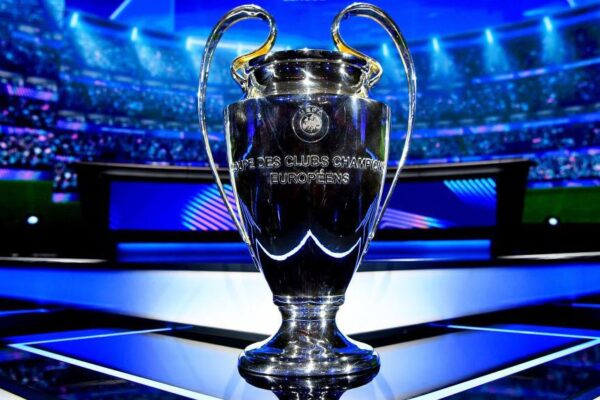 Champions League, UEFA, Arsenal, Knockout Stage, European Football, Soccer News, CL2026