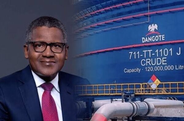 DANGOTE REFINERY