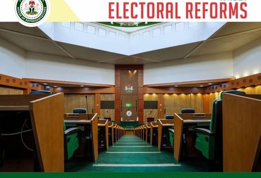 ELECTORAL BILL AIMS TO REFORM ELECTION PROCESS