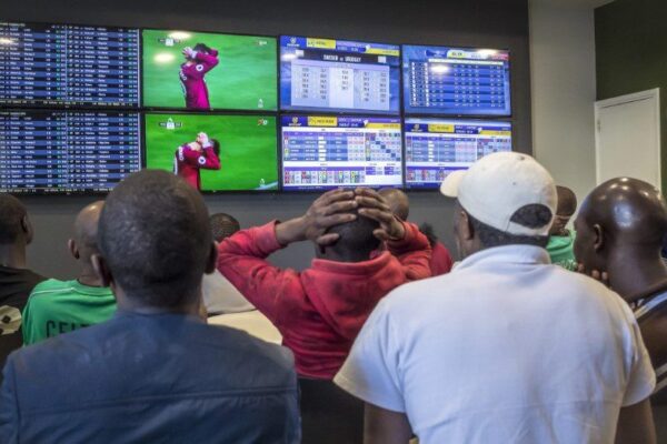 LAGOS STATE ENFORCES 5% TAX ON BETTING WINNINGS