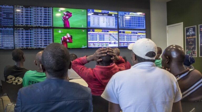LAGOS STATE ENFORCES 5% TAX ON BETTING WINNINGS