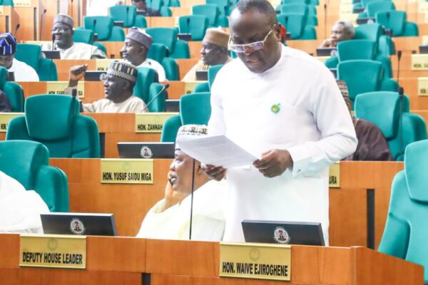 HON WAIVE: CHAMPIONING ELECTORAL INTEGRITY IN NIGERIA – CHIEF SHOBOR
