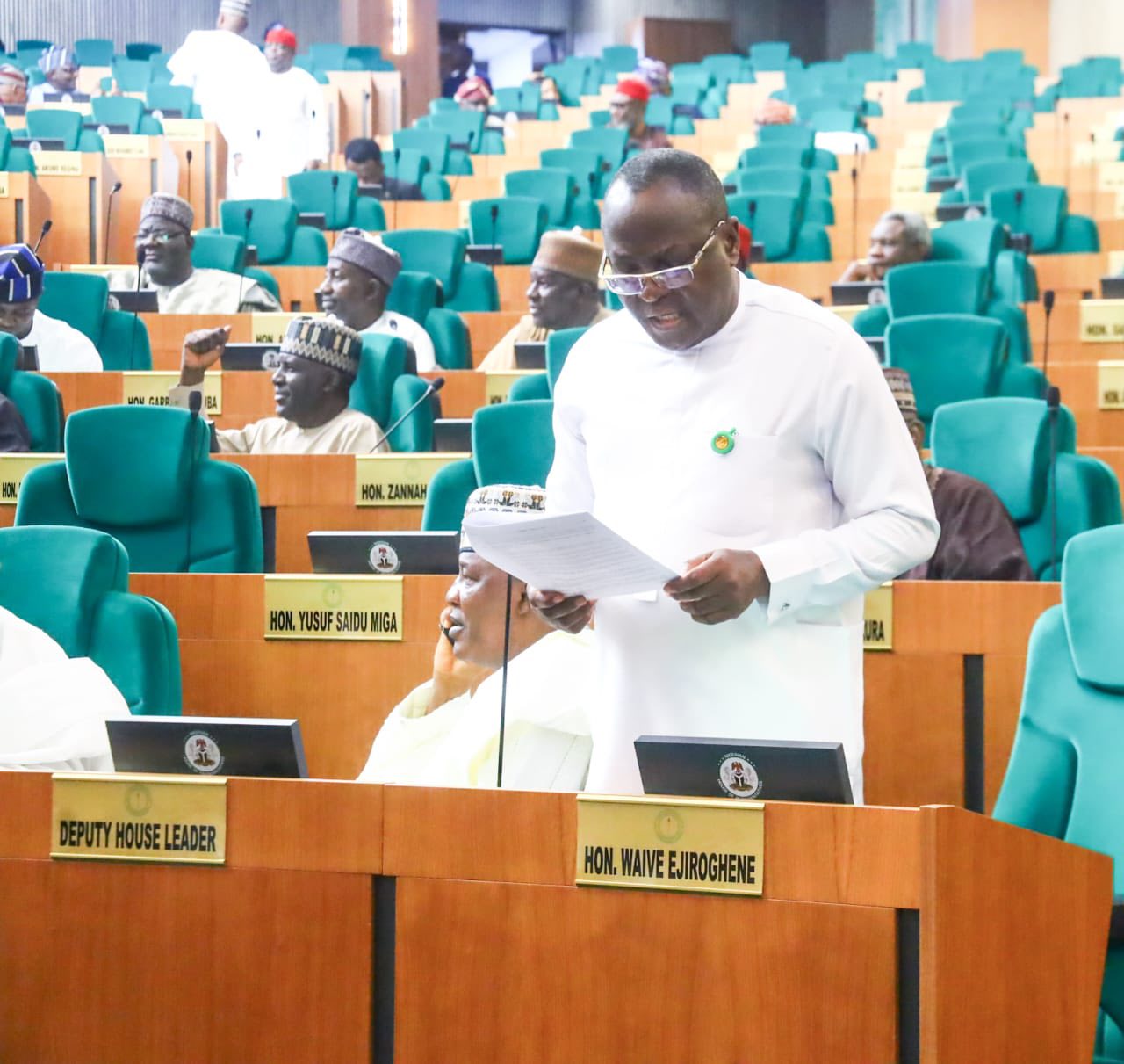 HON WAIVE: CHAMPIONING ELECTORAL INTEGRITY IN NIGERIA – CHIEF SHOBOR