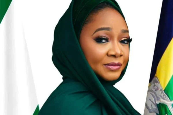 minister of women affairs