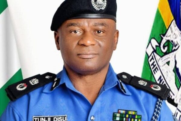 TUNJI DISU APPOINTED ACTING INSPECTOR-GENERAL OF POLICE IN NIGERIA