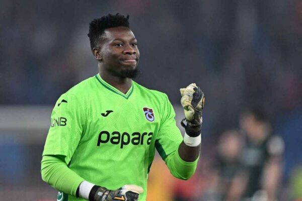 ANDRE ONANA WILL RETURN TO MANCHESTER UNITED