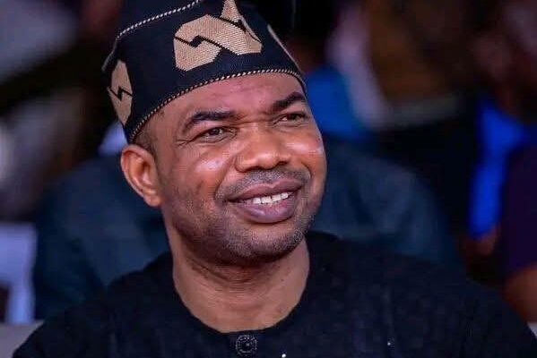 OVIE OMO-AGEGE CELEBRATES MATTHEW TONLAGHA'S 50TH BIRTHDAY