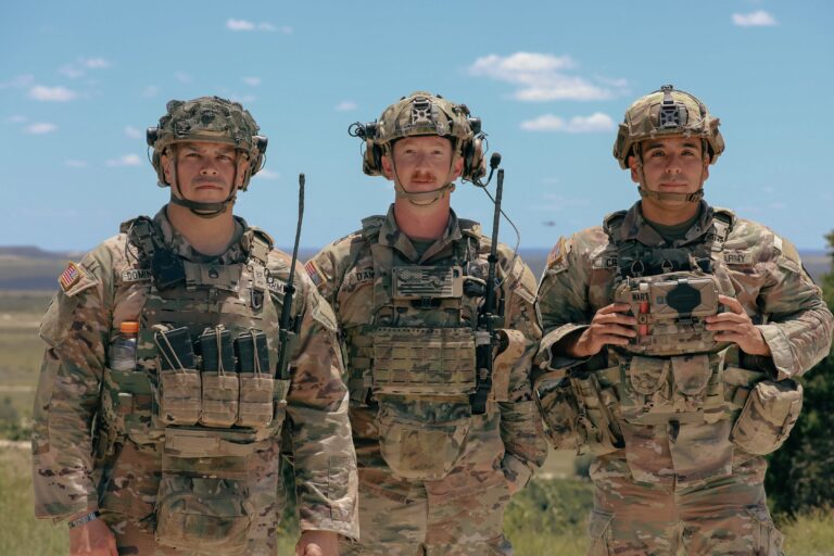U.S Troops in Nigeria