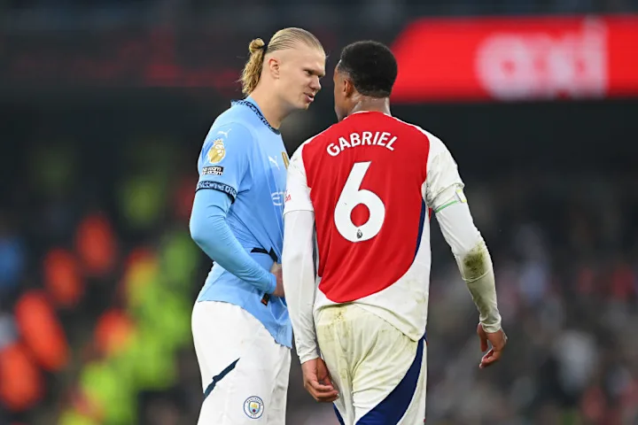 aresenal vs man city