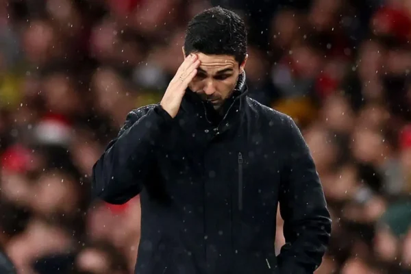 HAVE ARSENAL BOTTLED THE LEAGUE TITLE?