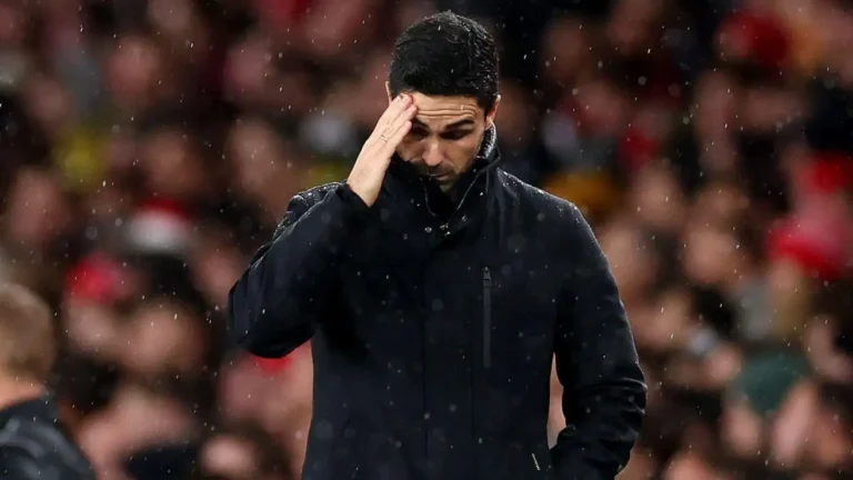 HAVE ARSENAL BOTTLED THE LEAGUE TITLE?