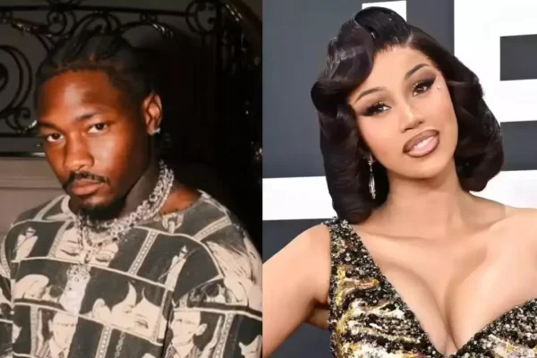 Cardi B confirms split from Stefon Diggs amid rumors. Find out what she said during her Los Angeles performance.