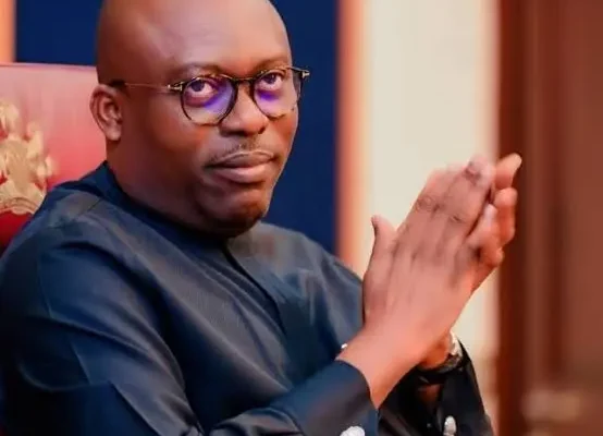 Rivers State Governor, Siminalayi Fubara