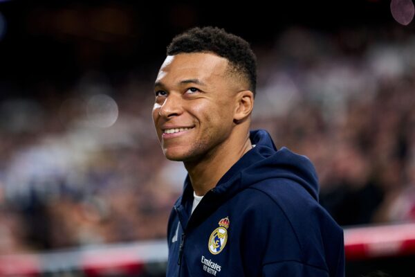 MBAPPE OUT OF REAL MADRID BENFICA MATCH