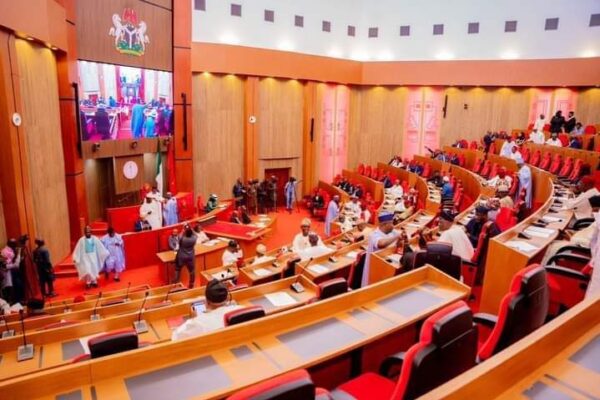 SENATE ASKS TINUBU TO SACK CAC BOSS