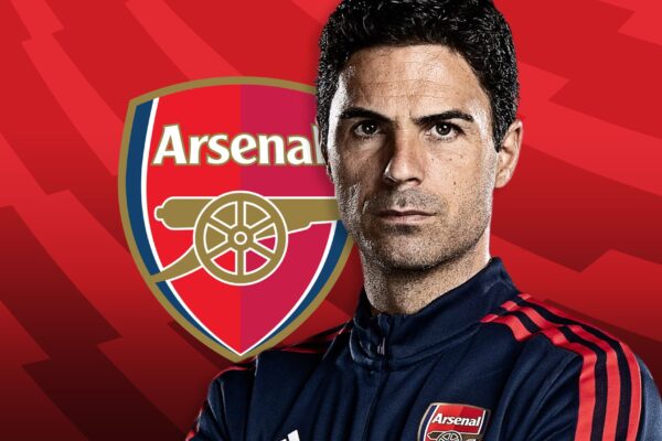 Mikel arteta arsenal