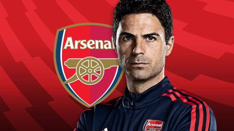 Mikel arteta arsenal