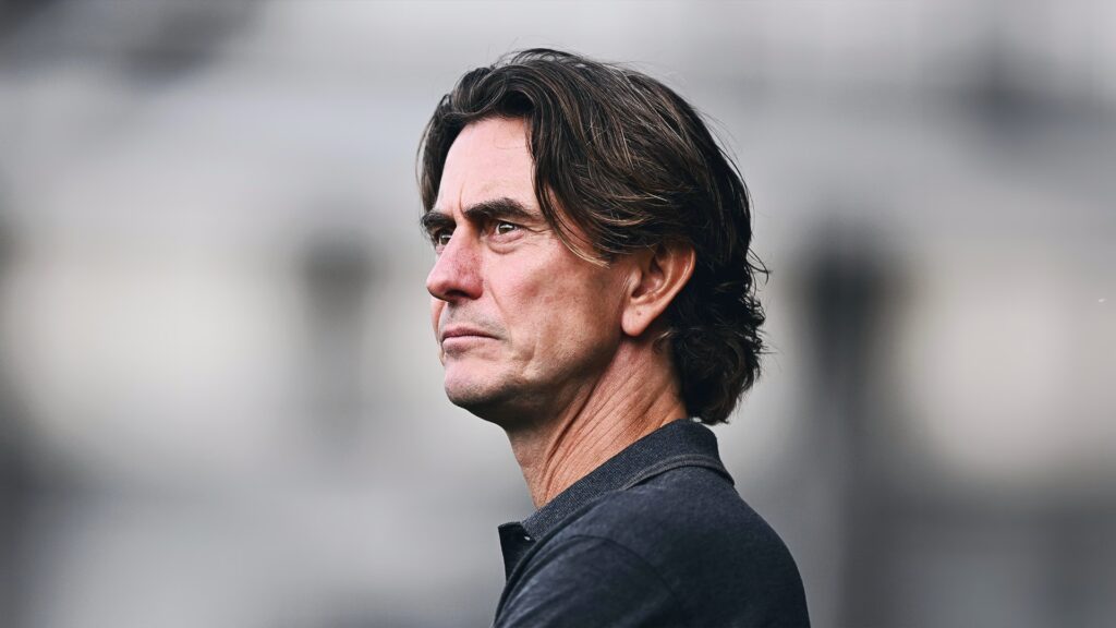 Tottenham Sack Thomas Frank After Poor Premier League Run