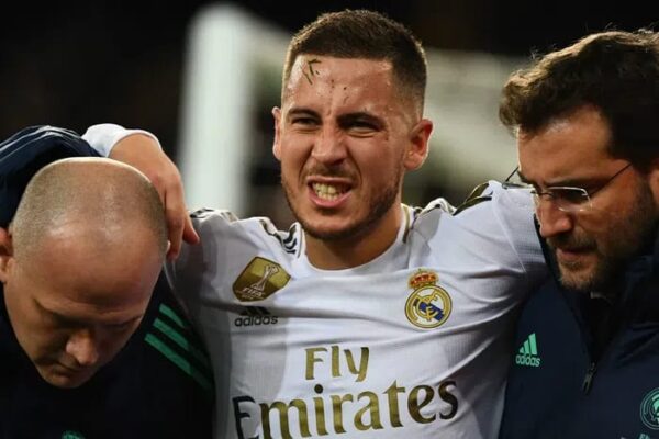 HAZARD CLAIMS EX-TEAMMATE ENDED HIS CAREER