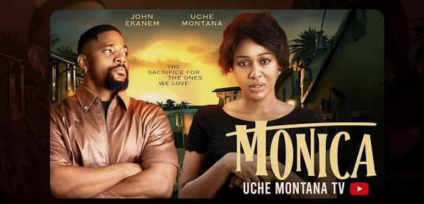 MONICA: STRUGGLES OF A NIGERIAN FIRST DAUGHTER