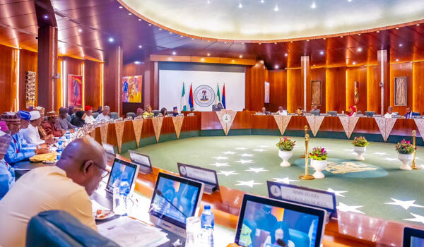 PRESIDENT TINUBU'S 2027 ELECTION RESIGNATION ORDER