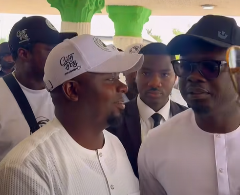 SHERIFF JUNIOR OBOREVWORI AND THE CITY BOY MOVEMENT