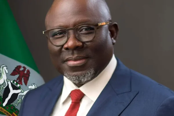 GOVERNOR OBOREVWORI COMMISSIONS ROAD PROJECTS OSHIMILI SOUTH