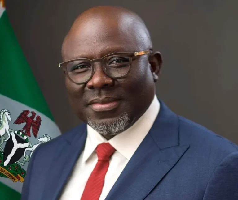 GOVERNOR OBOREVWORI COMMISSIONS ROAD PROJECTS OSHIMILI SOUTH