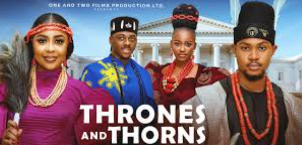 Throne and Thorns