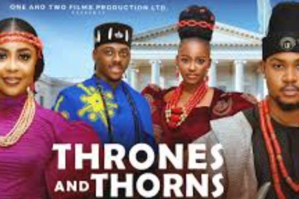 Throne and Thorns