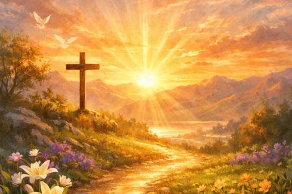 GOD’S LOVE A PATH TO HEALING AND RENEWAL