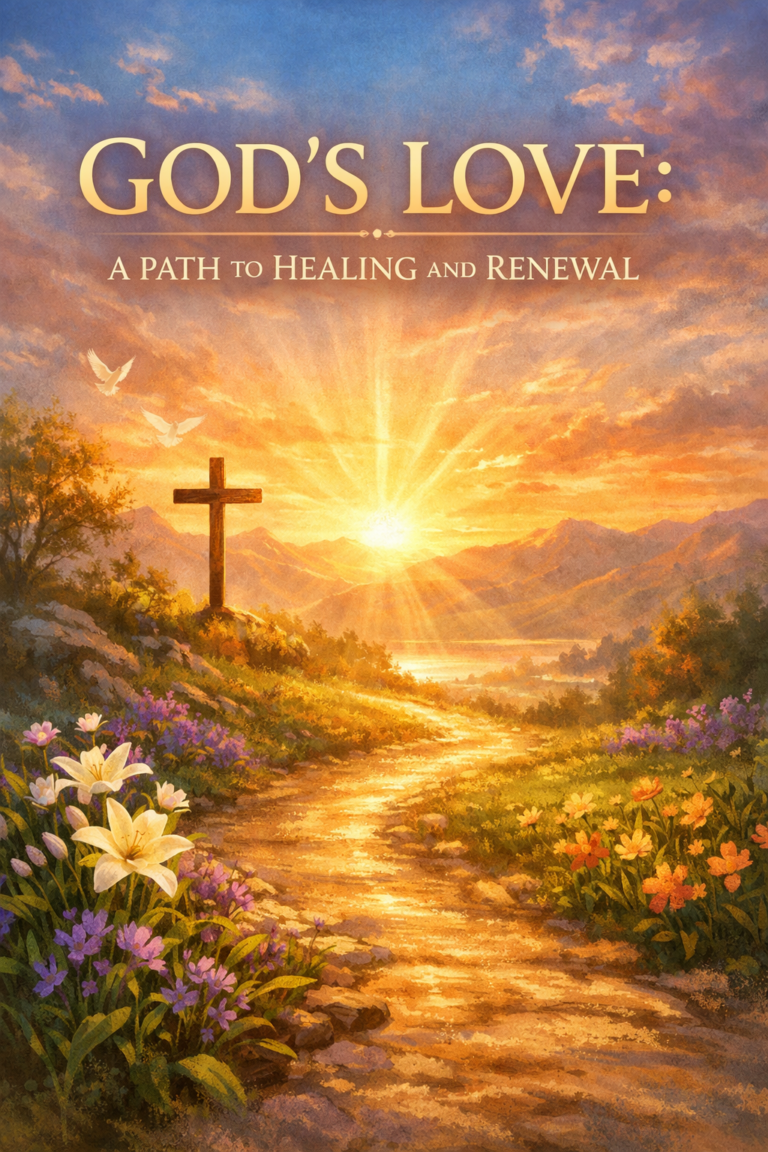 GOD’S LOVE A PATH TO HEALING AND RENEWAL
