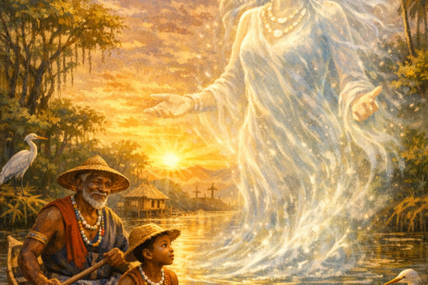 IJAW CULTURE AND ITS CONNECTION TO NATURE