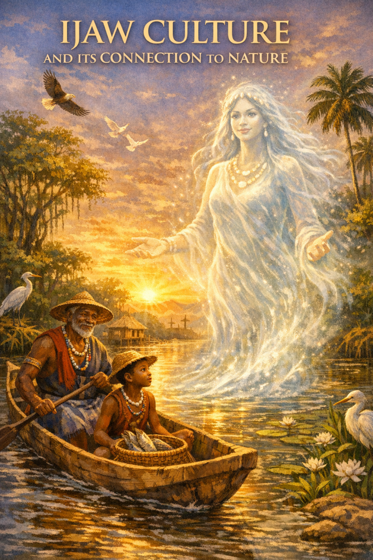 IJAW CULTURE AND ITS CONNECTION TO NATURE