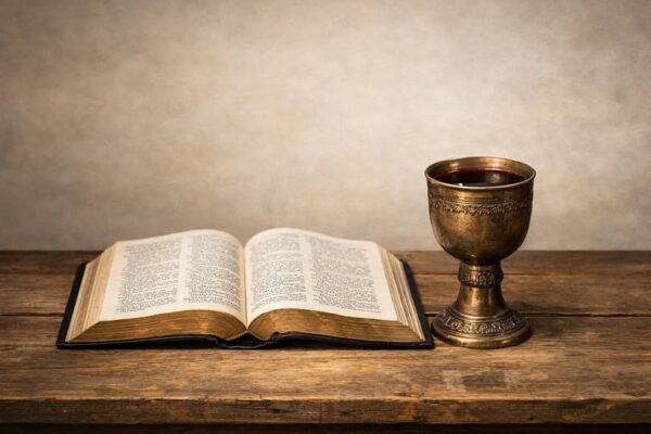invitation to dine with christ