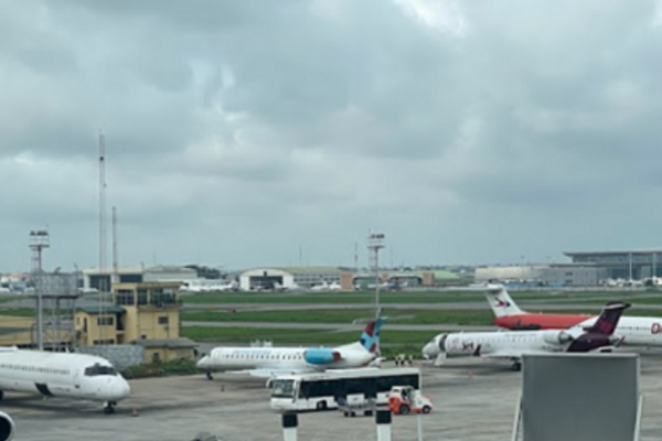 NIGERIAN AIRLINES THREATEN SHUTDOWN OVER JET FUEL PRICE SURGE