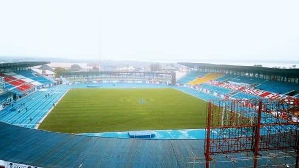 WARRI TOWNSHIP STADIUM RENOVATIONS UPDATE