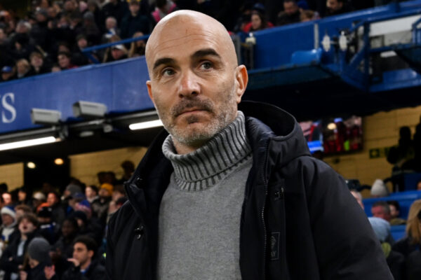 Enzo Maresca has reached an agreement with Manchester City