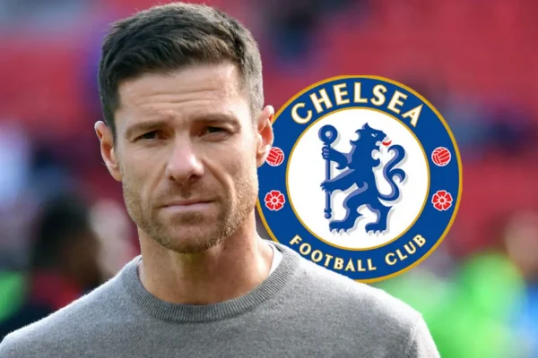 Chelsea have officially appointed Xabi Alonso as their new manager on a four-year deal ahead of the 2026 season