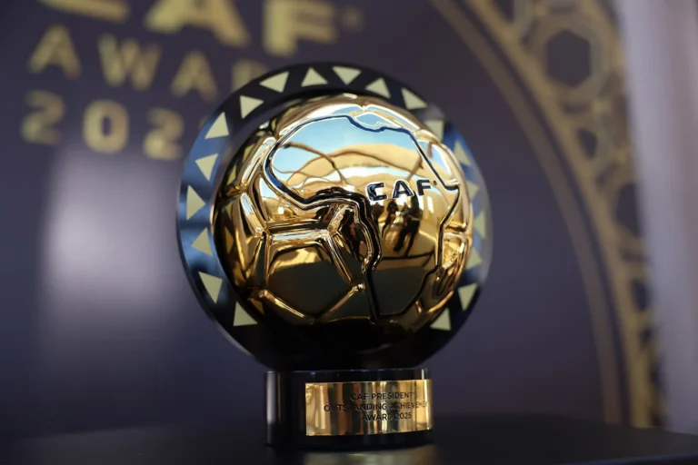 Nigeria is set to host the prestigious CAF Awards in 2026