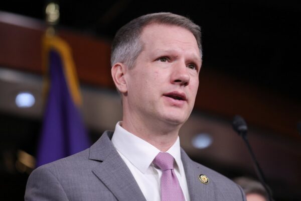 STATE POLICE BILL: US CONGRESSMAN RILEY MOORE STATEMENT