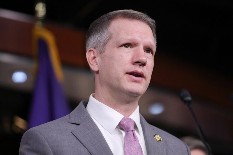 STATE POLICE BILL: US CONGRESSMAN RILEY MOORE STATEMENT