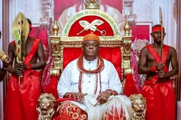 AGBARHA OTOR IS AN ENDURING ANCIENT URHOBO KINGDOM RESILIENT PEOPLE