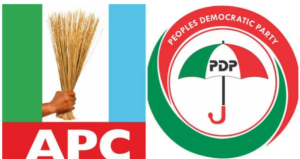 PDP AND APC START UPLOADS OF GOV CANDIDATES ON INEC PORTAL